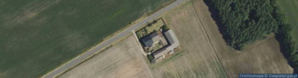 Zdjęcie satelitarne Dobrodzieńska ul.