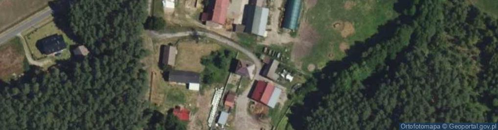 Zdjęcie satelitarne Dobrodzieńska ul.