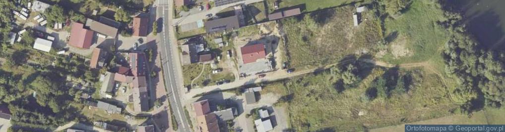 Zdjęcie satelitarne Dobra ul.