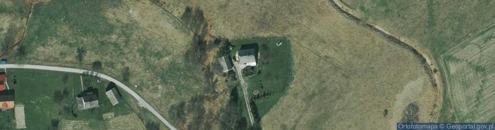 Zdjęcie satelitarne Dolina ul.