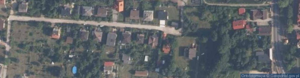 Zdjęcie satelitarne Dolna ul.
