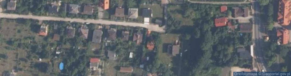 Zdjęcie satelitarne Dolna ul.