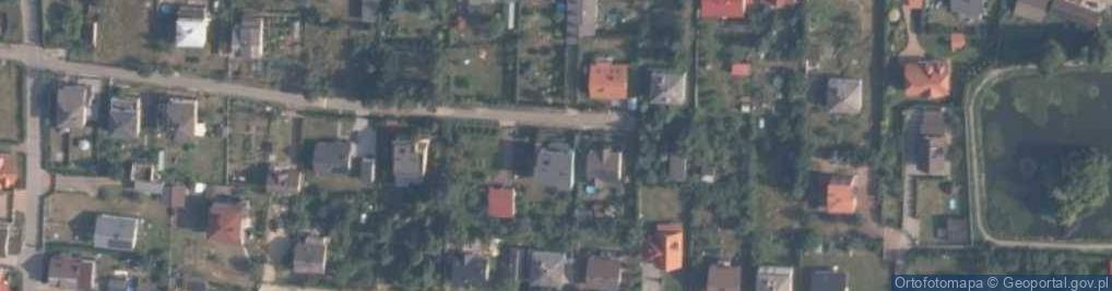 Zdjęcie satelitarne Dolna ul.