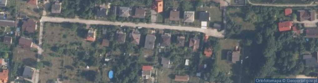 Zdjęcie satelitarne Dolna ul.