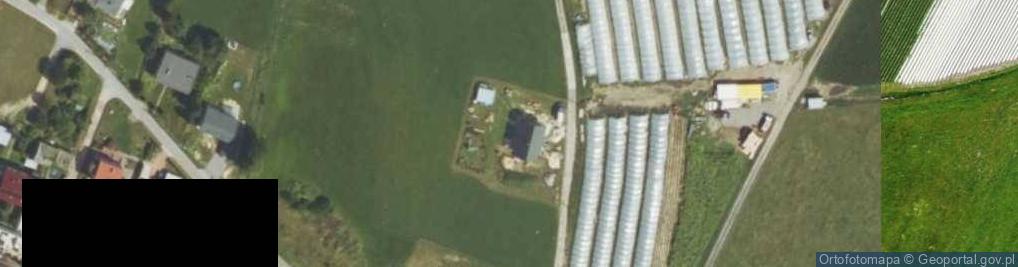 Zdjęcie satelitarne Dobra ul.