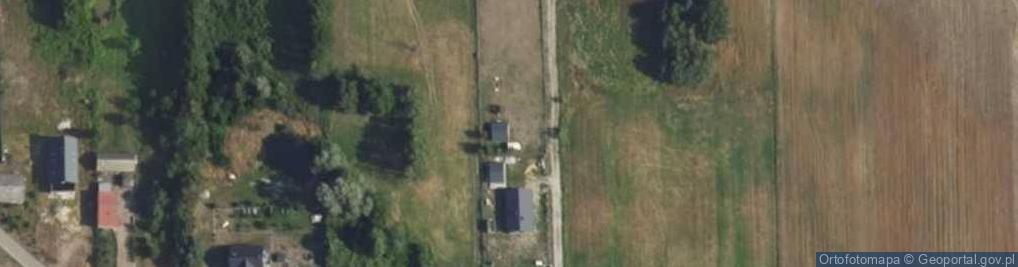 Zdjęcie satelitarne Dobra ul.