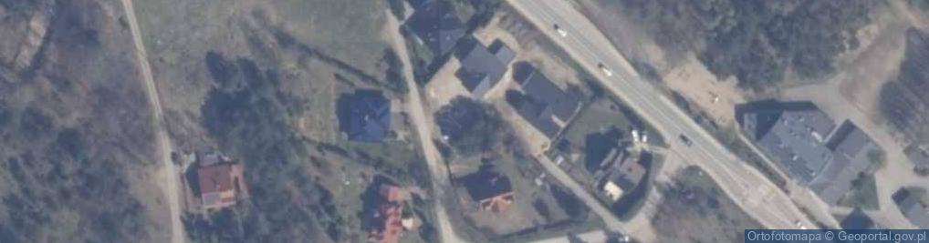 Zdjęcie satelitarne Dolna ul.