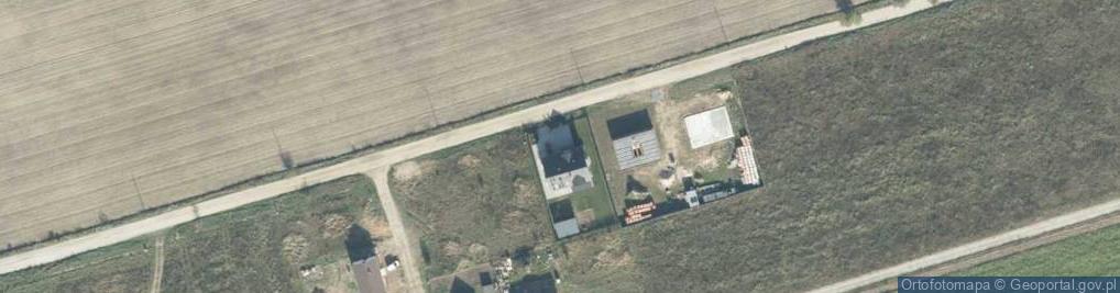 Zdjęcie satelitarne Do Wiatraka ul.