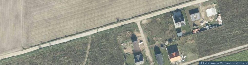 Zdjęcie satelitarne Do Wiatraka ul.