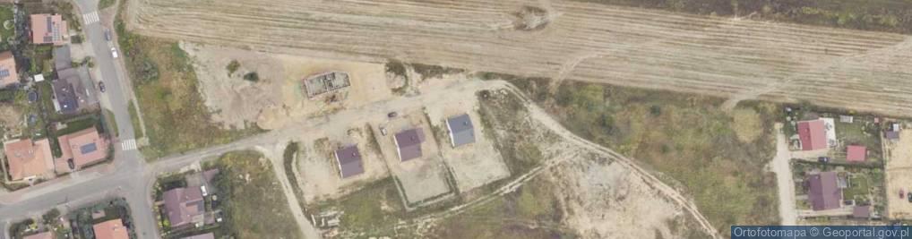 Zdjęcie satelitarne Domeyki Ignacego ul.
