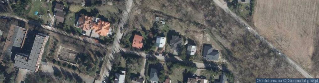 Zdjęcie satelitarne Dolna ul.