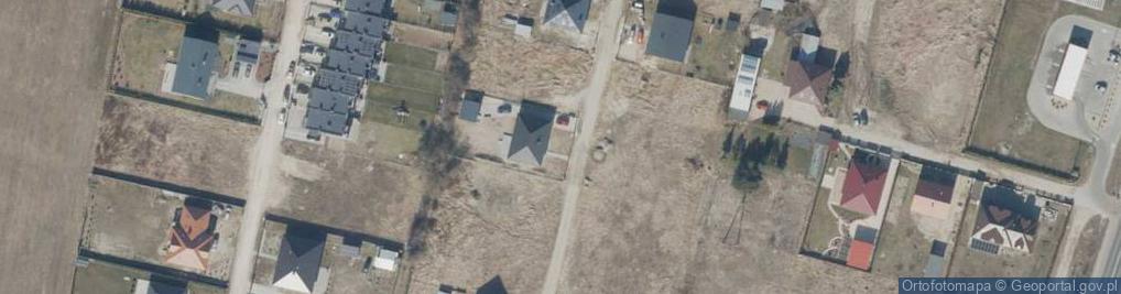 Zdjęcie satelitarne Dobra ul.