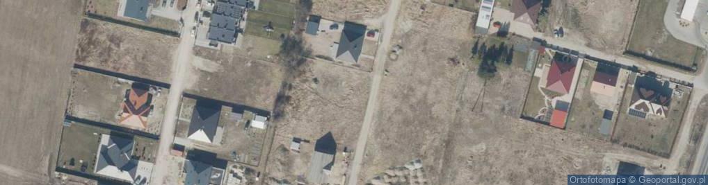 Zdjęcie satelitarne Dobra ul.
