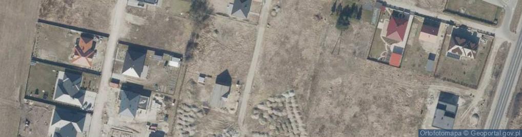 Zdjęcie satelitarne Dobra ul.