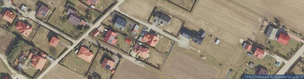 Zdjęcie satelitarne Dobra ul.