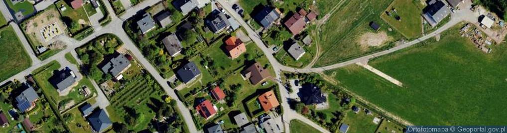 Zdjęcie satelitarne Dobra ul.