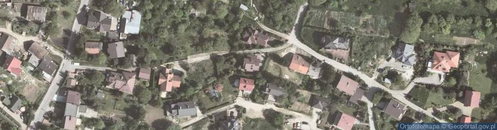 Zdjęcie satelitarne Dobrzyckiego Jerzego ul.