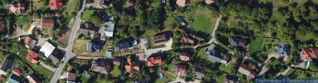 Zdjęcie satelitarne Dobrzyckiego Jerzego ul.
