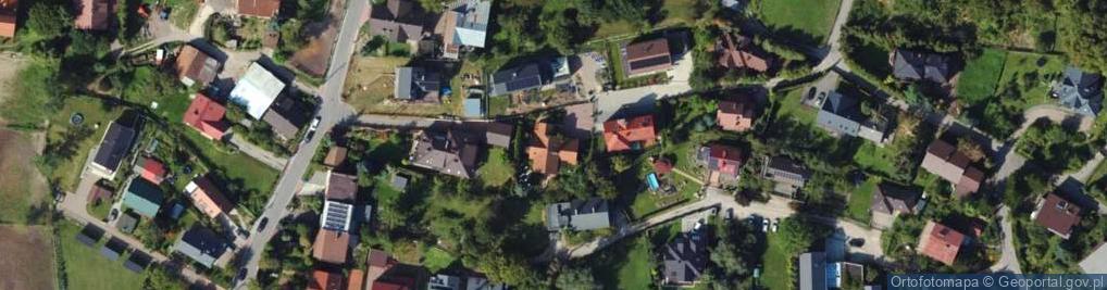 Zdjęcie satelitarne Dobrzyckiego Jerzego ul.
