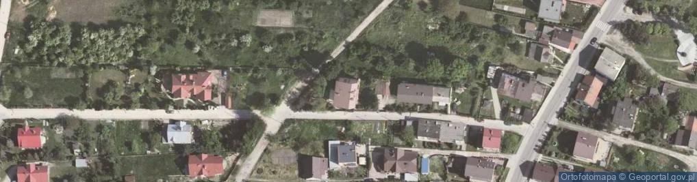 Zdjęcie satelitarne Dobrowolskiego Antoniego ul.
