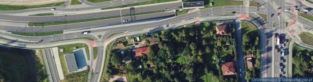 Zdjęcie satelitarne Do Sanktuarium Bożego Miłosierdzia ul.