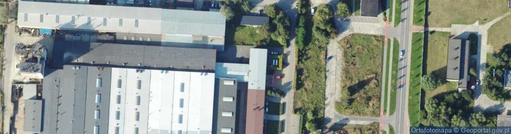 Zdjęcie satelitarne Domagały Mariana ul.