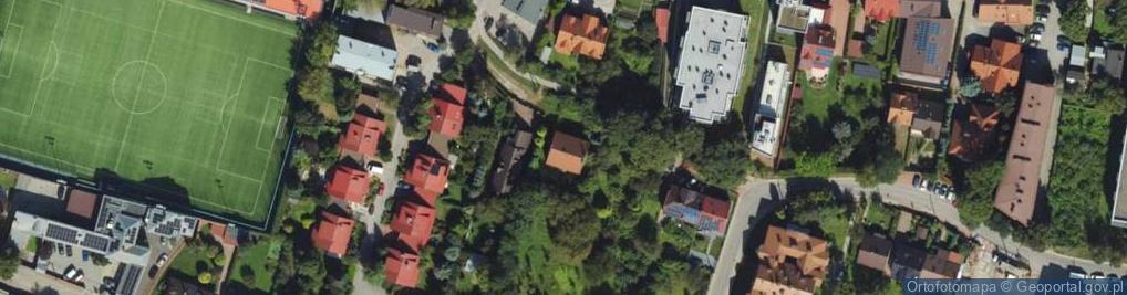 Zdjęcie satelitarne Dominikanów ul.