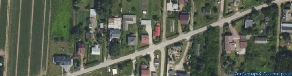 Zdjęcie satelitarne Dolna ul.