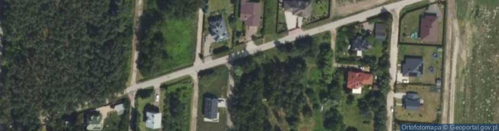 Zdjęcie satelitarne Dolna ul.