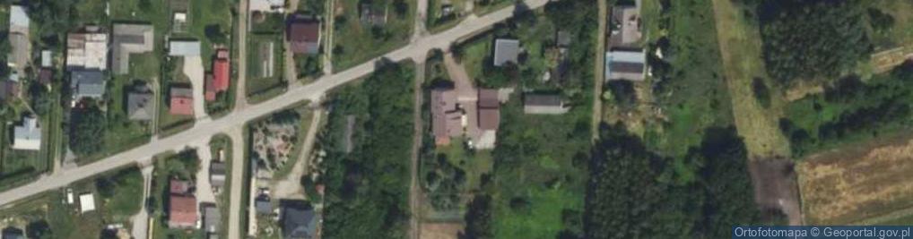Zdjęcie satelitarne Dolna ul.