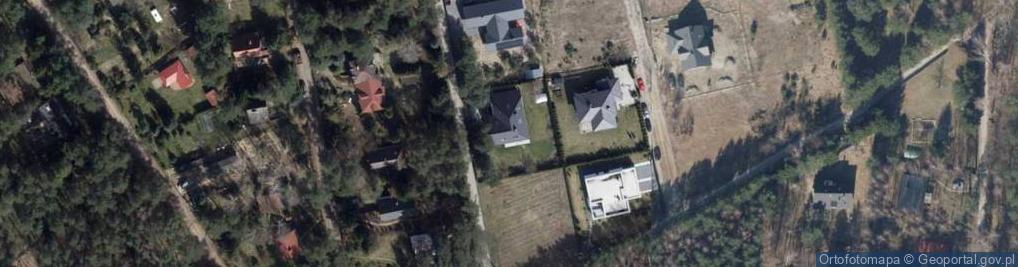 Zdjęcie satelitarne Dobra ul.