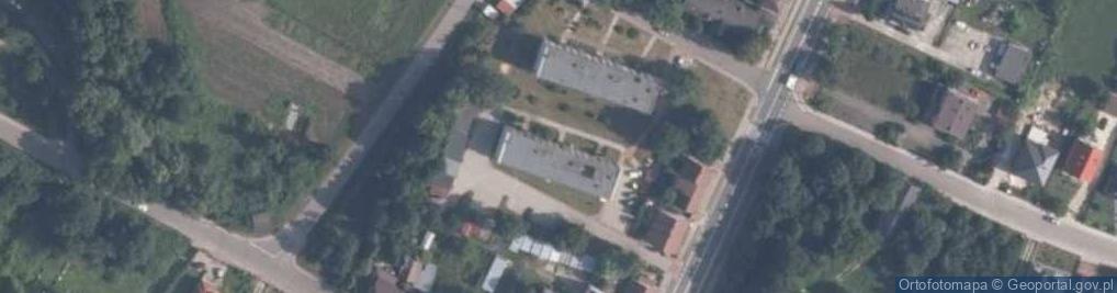 Zdjęcie satelitarne Do Grodziska ul.