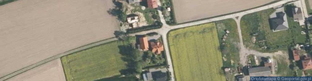 Zdjęcie satelitarne Dobrowolskiego Franciszka, ks. ul.