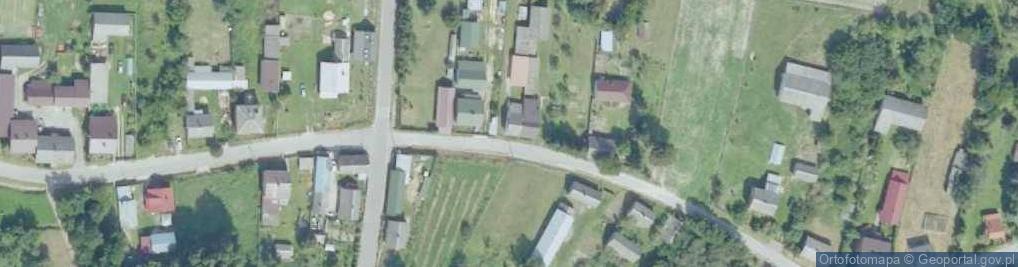 Zdjęcie satelitarne Dolna ul.