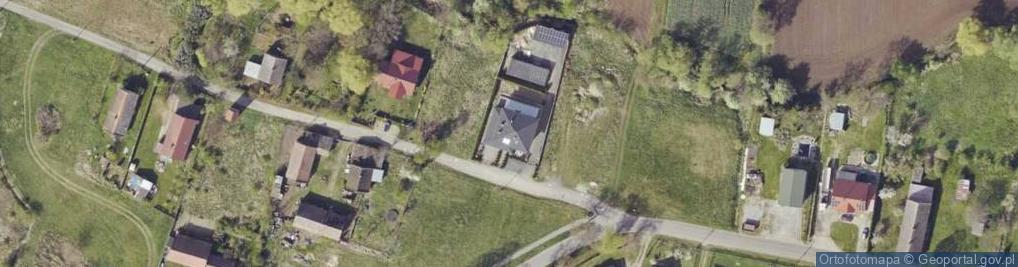 Zdjęcie satelitarne Dolina ul.