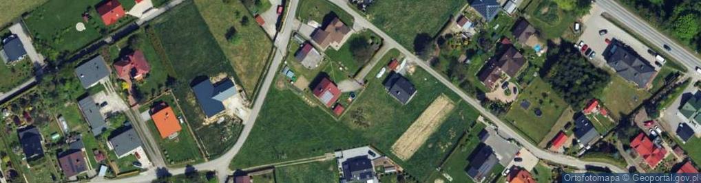 Zdjęcie satelitarne Dobra ul.