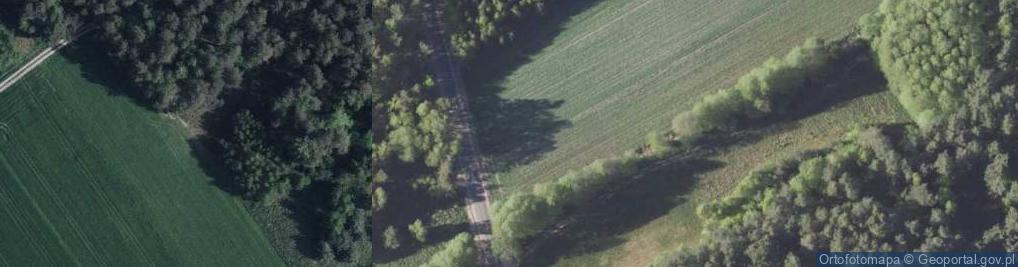 Zdjęcie satelitarne Dokudowska ul.