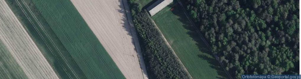 Zdjęcie satelitarne Dokudowska ul.