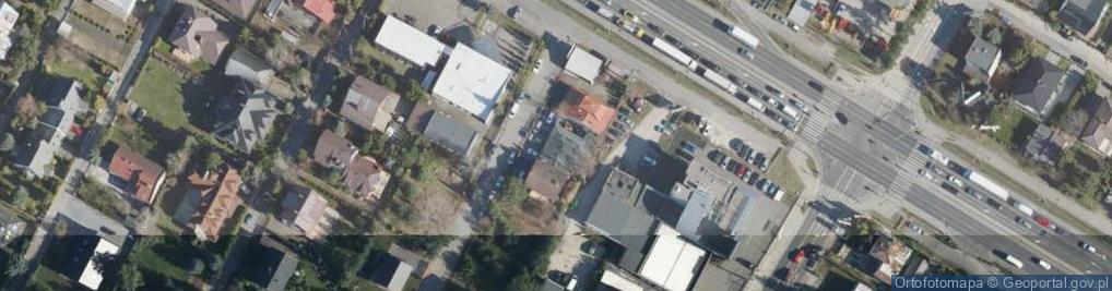 Zdjęcie satelitarne Dobra ul.