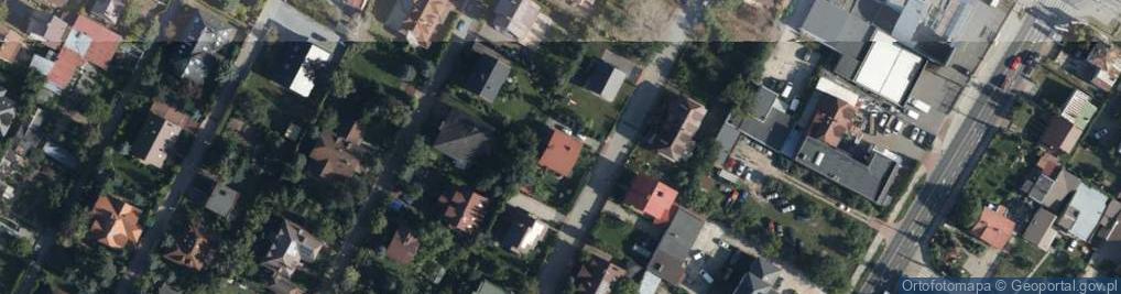 Zdjęcie satelitarne Dobra ul.