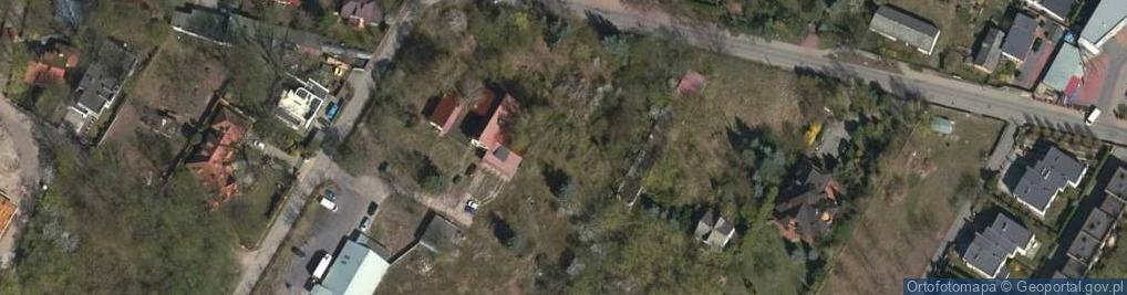 Zdjęcie satelitarne Dolna ul.