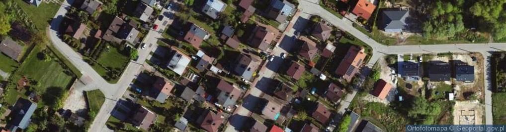 Zdjęcie satelitarne Dolna ul.