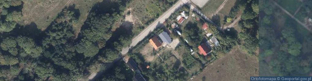 Zdjęcie satelitarne Dobra ul.