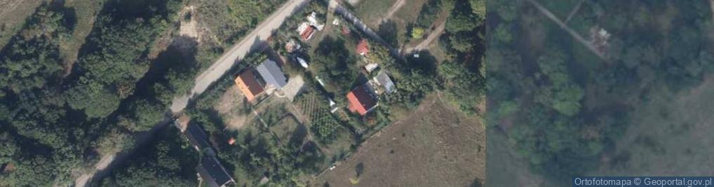 Zdjęcie satelitarne Dobra ul.