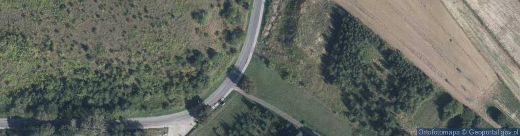 Zdjęcie satelitarne Dożynkowa ul.