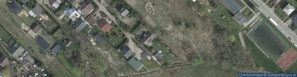 Zdjęcie satelitarne Dolna ul.
