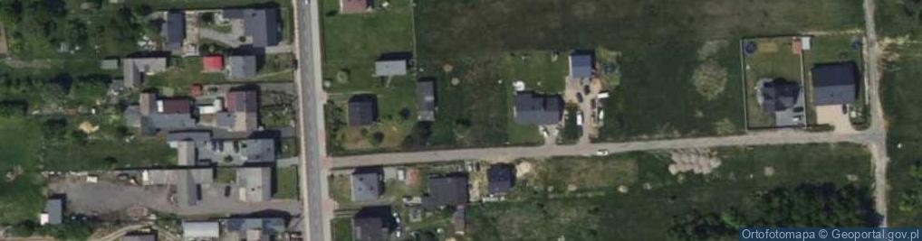Zdjęcie satelitarne Dolna ul.