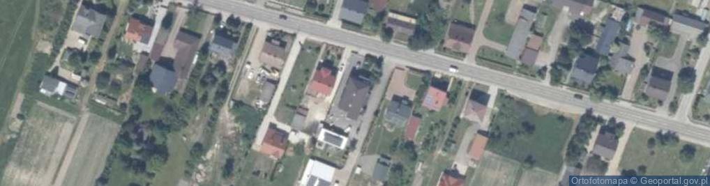 Zdjęcie satelitarne Dolna ul.