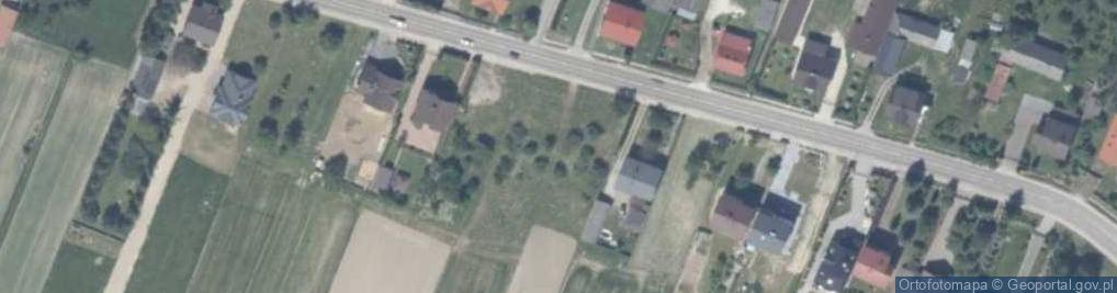 Zdjęcie satelitarne Dolna ul.