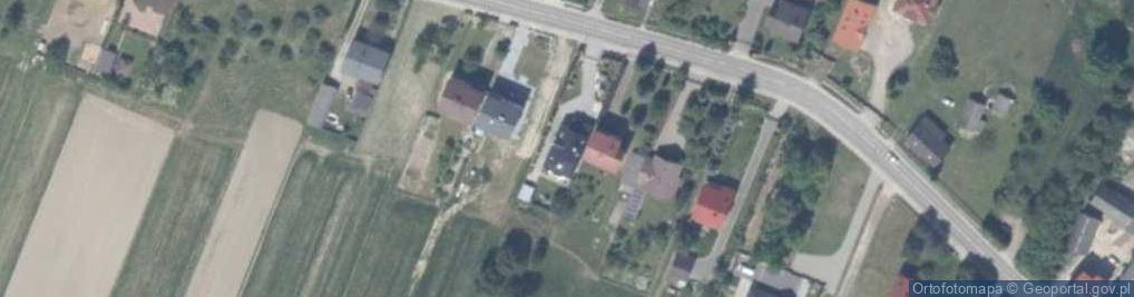 Zdjęcie satelitarne Dolna ul.